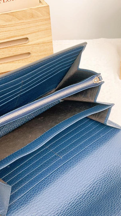 Gucci Blue Dionysus Shoulder Bag