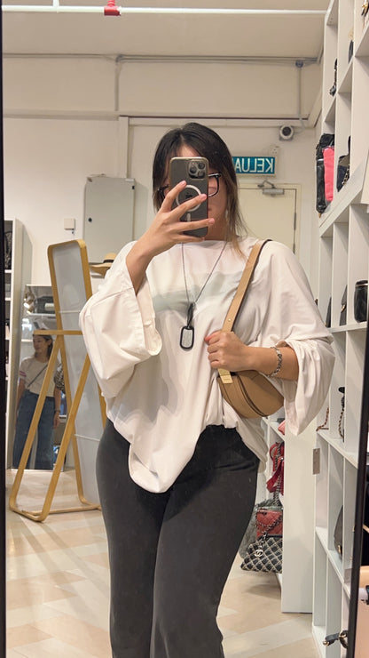 Burberry Beige Olympia Shoulder Bag