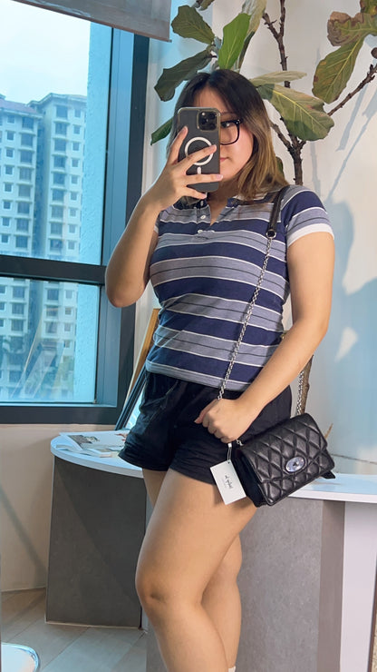 Mulberry Darley Quilted Shoulder Bag (small)