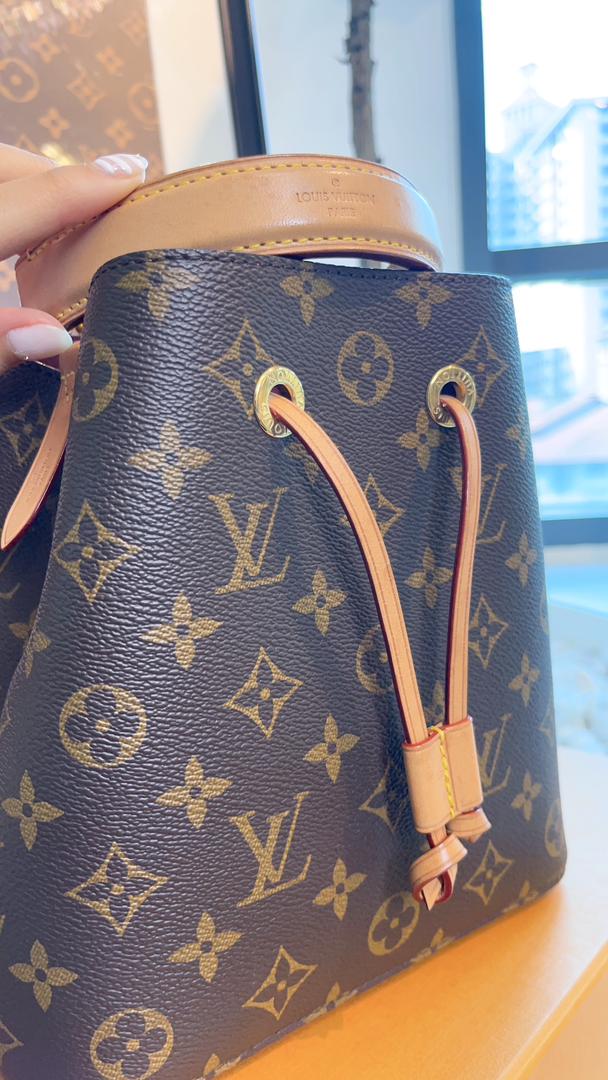 LV Monogram Neo Noe BB