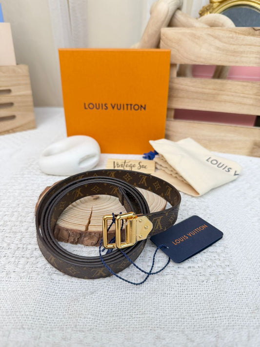 LV Monogram Tribute 20MM Belt