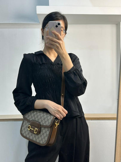 Gucci Medium Horsebit 1955