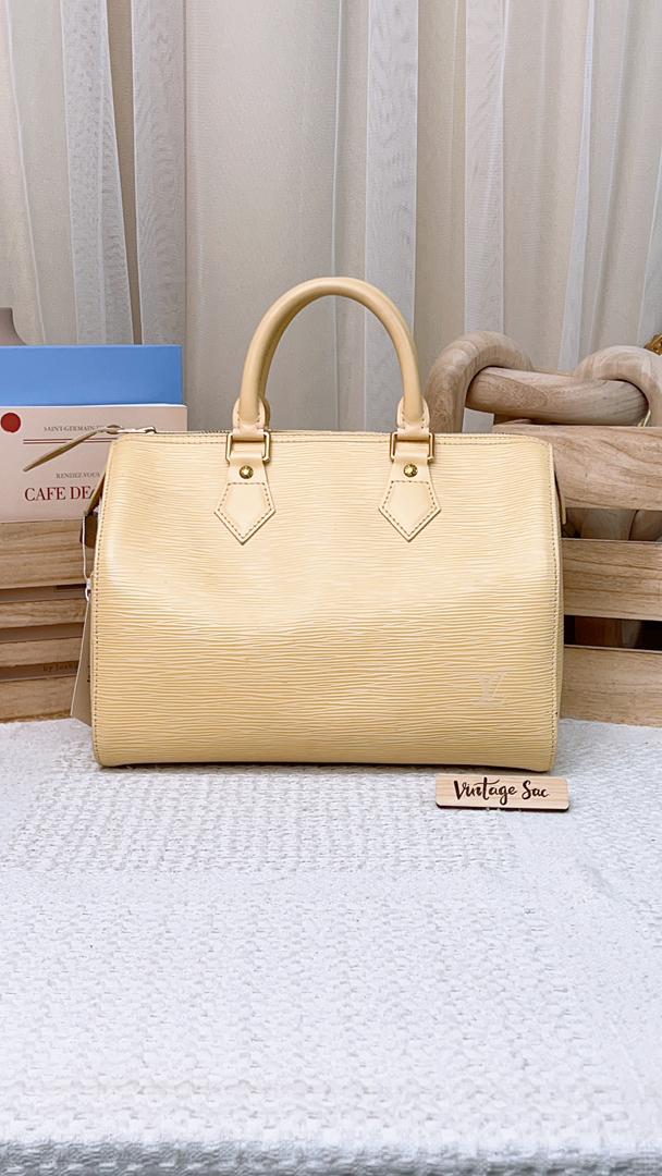 LV Yellow Epi Speedy 25