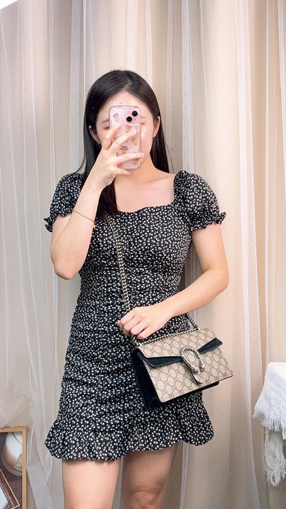 Gucci Supreme Canvas Dionysus Bag