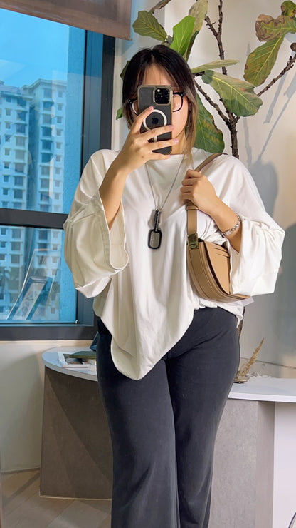 Burberry Beige Olympia Shoulder Bag