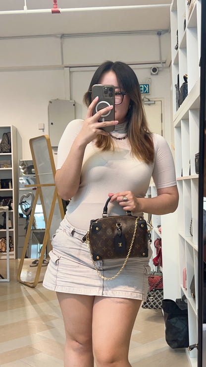 LV Monogram Petit Maue Soupe