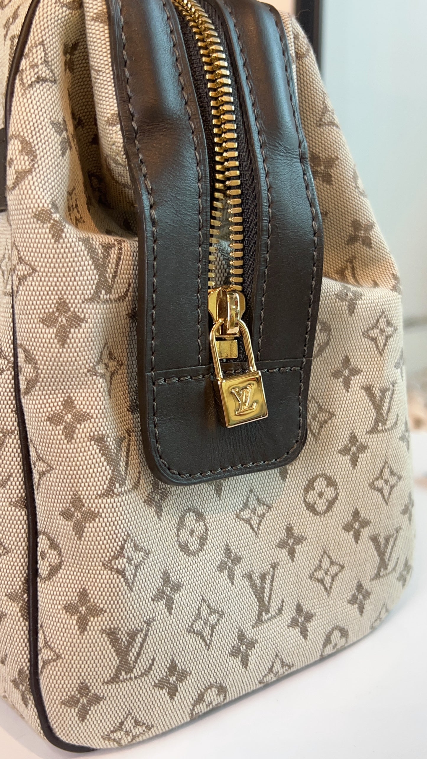 LV Mini Lin Josephine PM