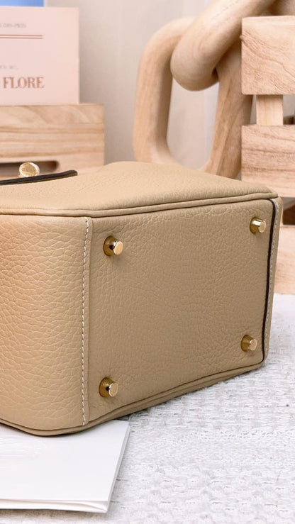 Hermes Trench Mini Lindy II (GHW)