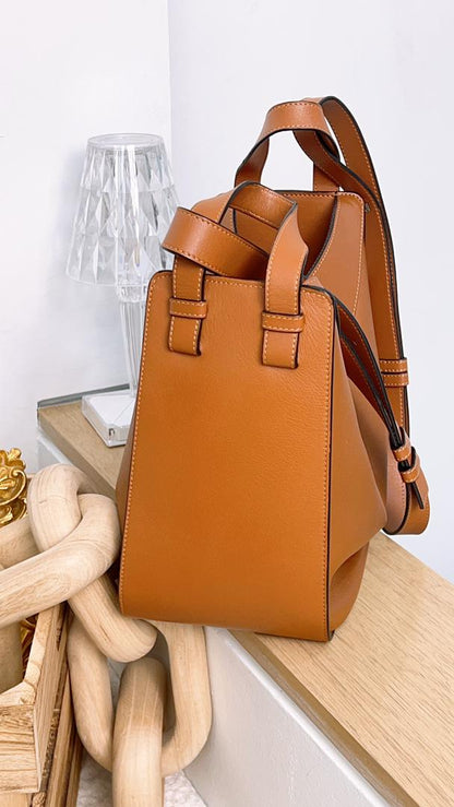 Loewe Small Brown Hammock