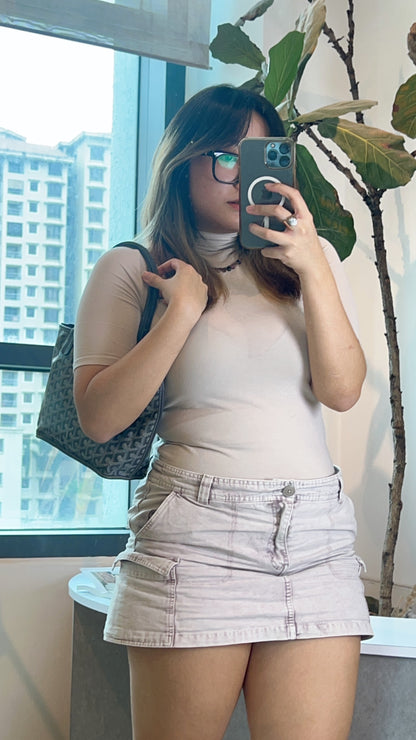 Goyard Grey Mini Anjou