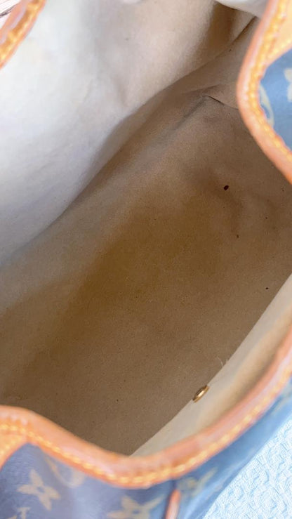 LV Monogram Galleria