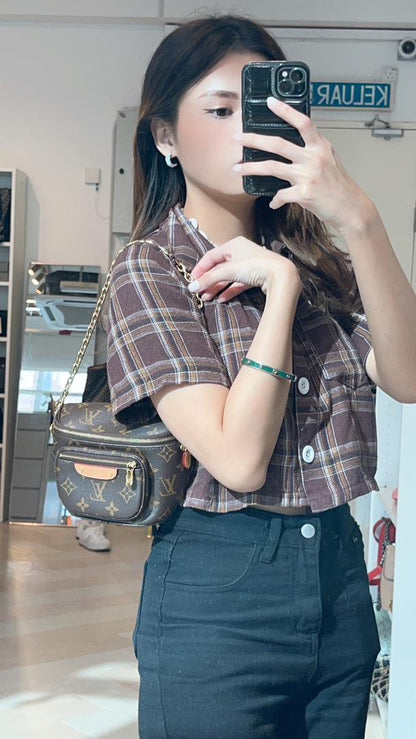 LV Monogram Mini Bumbag