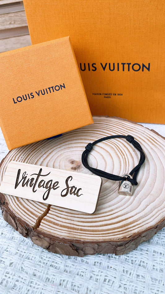 Silver Lockit Bracelet