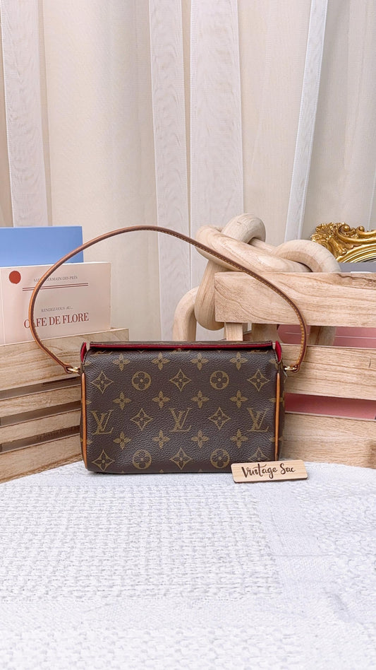 LV Monogram Recital Bag