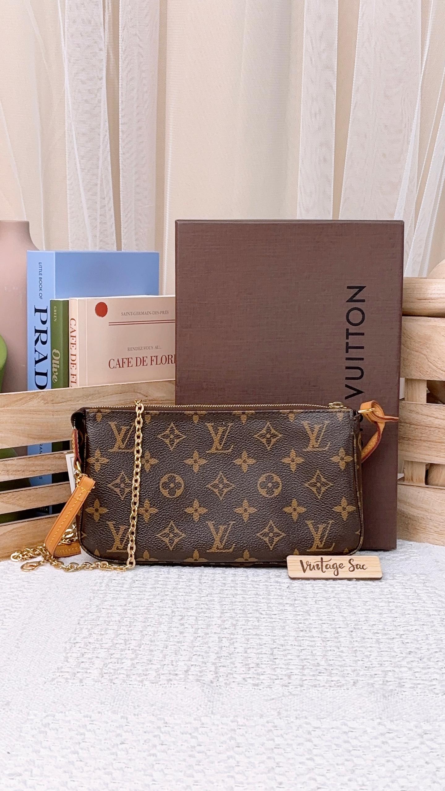 LV Monogram Accessoires Pochette