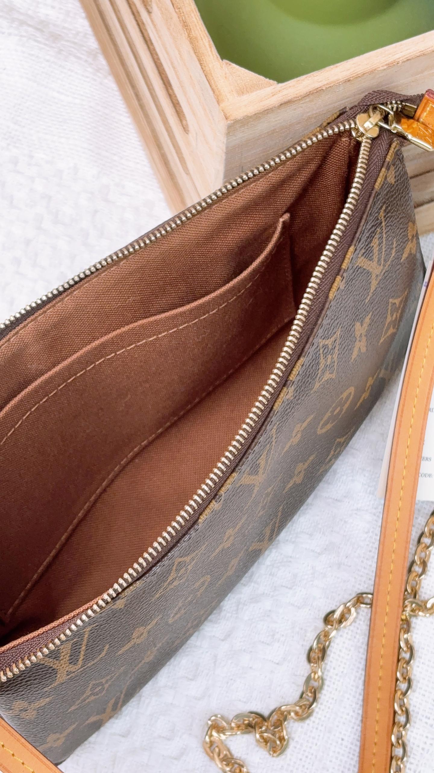 LV Monogram Accessoires Pochette