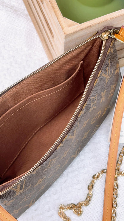 LV Monogram Accessoires Pochette