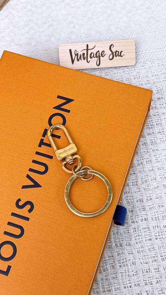 LV Gold Key Holder