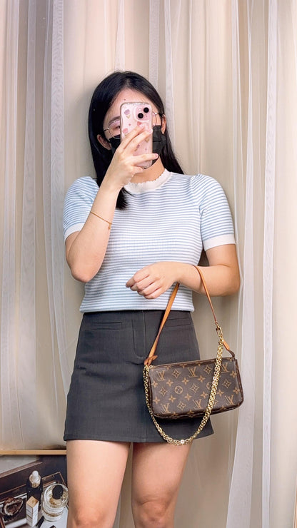 LV Monogram Accessoires Pochette