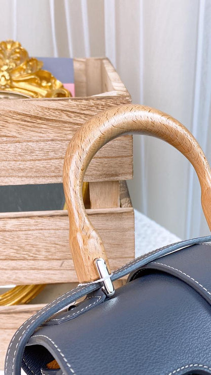 Goyard Grey Mini Saigon