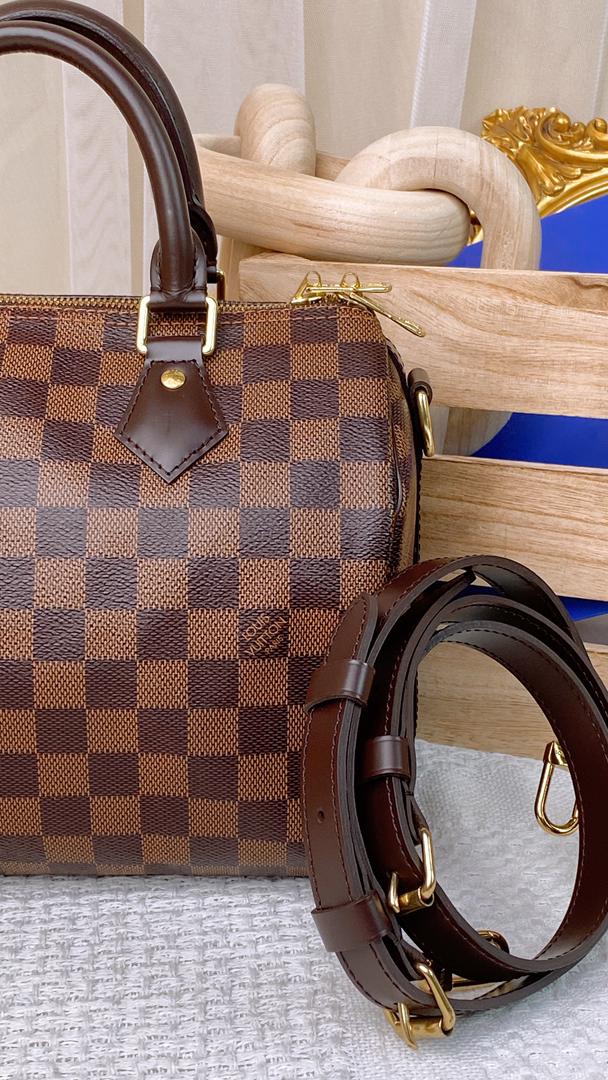 LV Damier Ebene Speedy 25B