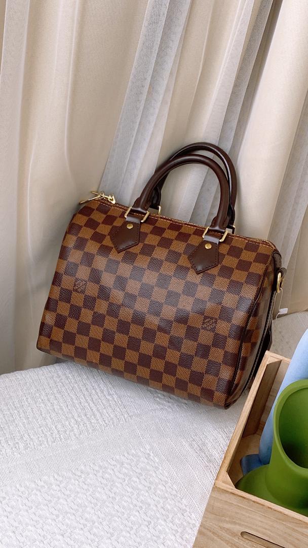 LV Damier Ebene Speedy 25B