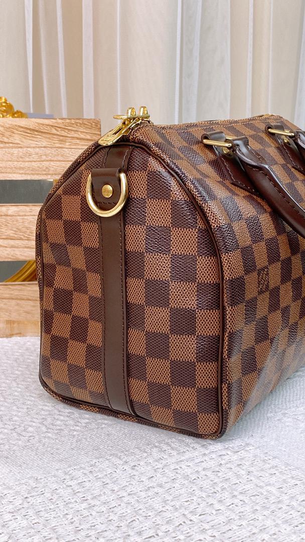 LV Damier Ebene Speedy 25B