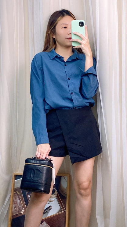 Black Caviar Vintage Vanity (GHW)