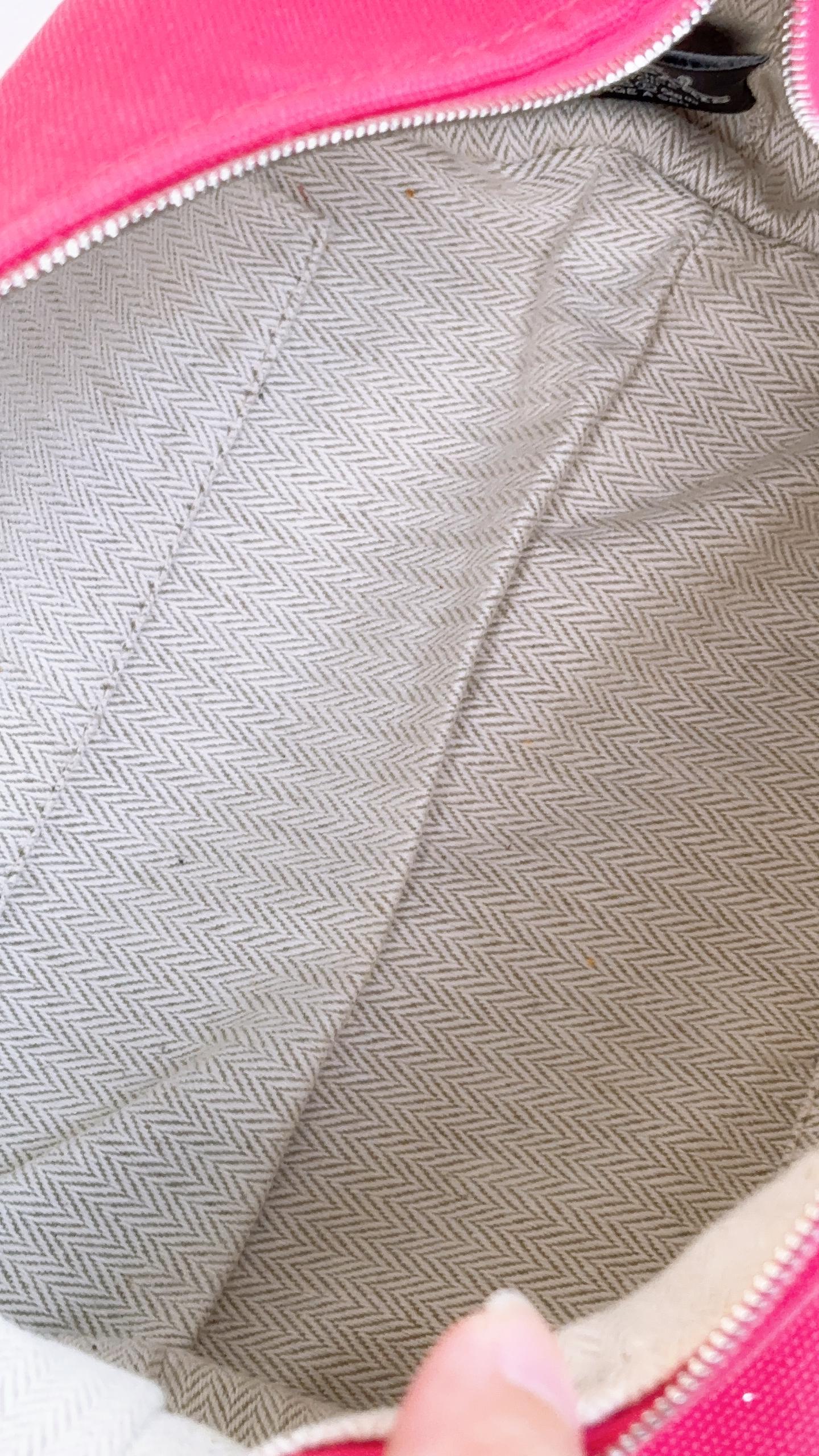 Hermes Fuchsia Bride - A - Brac PM