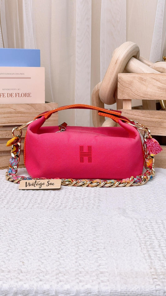 Hermes Fuchsia Bride - A - Brac PM