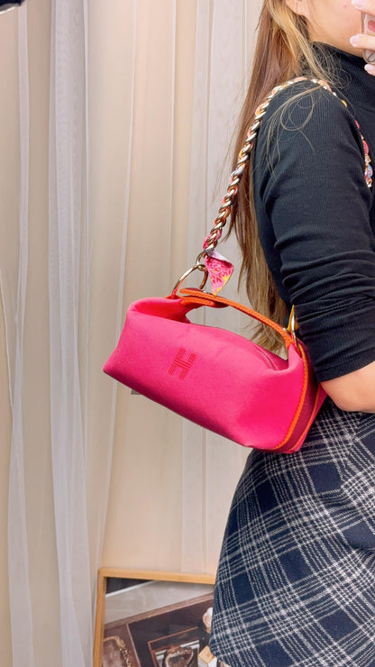 Hermes Fuchsia Bride - A - Brac PM