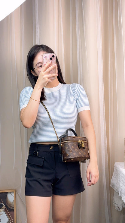 LV Reverse Monogram Vanity PM