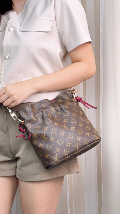 LV Monogram Noe Pouch