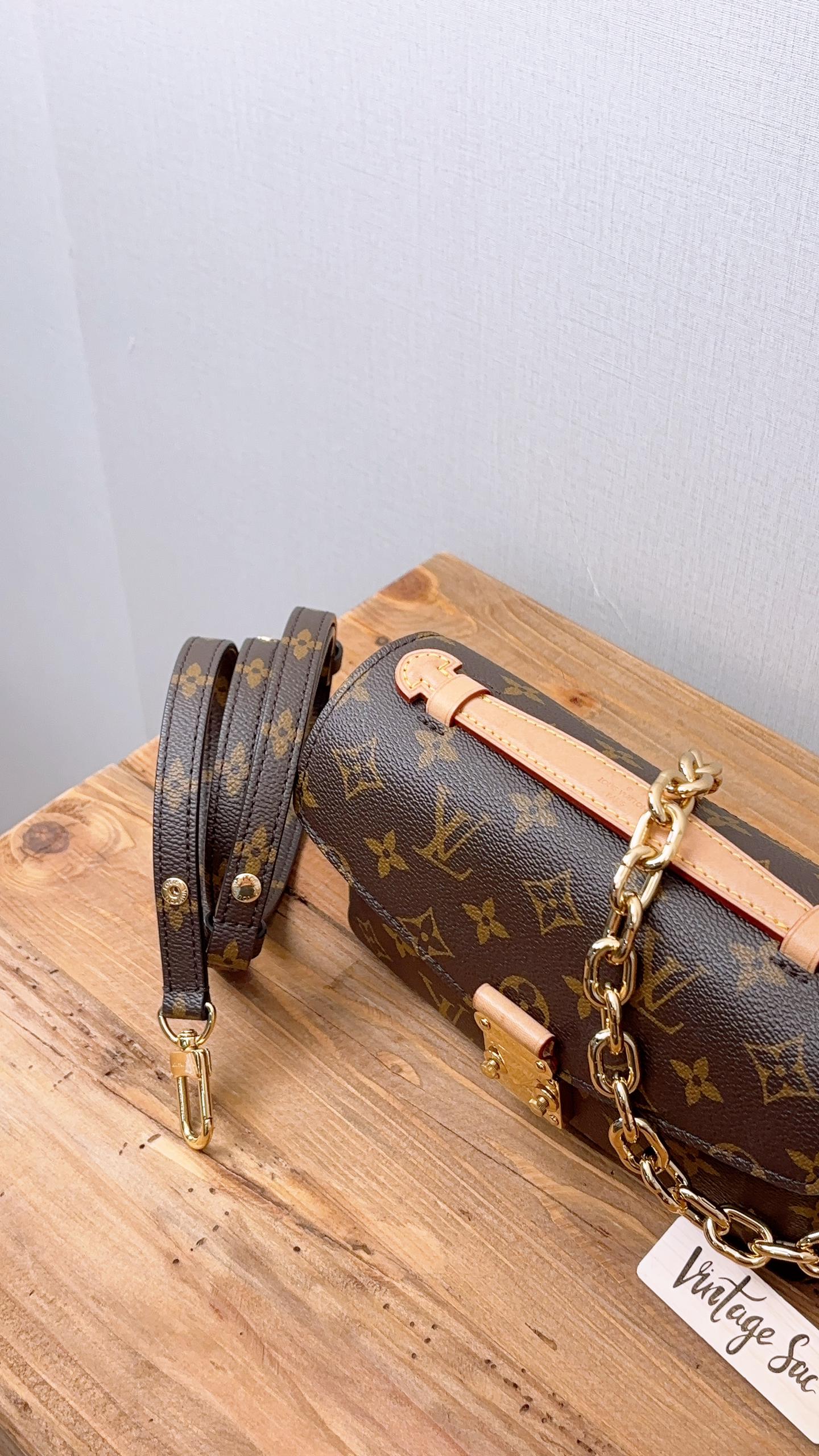 LV Monogram Metis East West