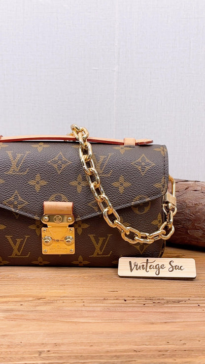 LV Monogram Metis East West
