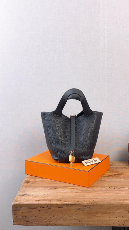 Hermes Caban Picotin 18 (GHW)