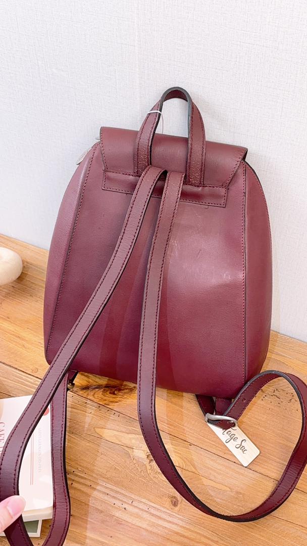 Bordeaux Must de Cartier Backpack