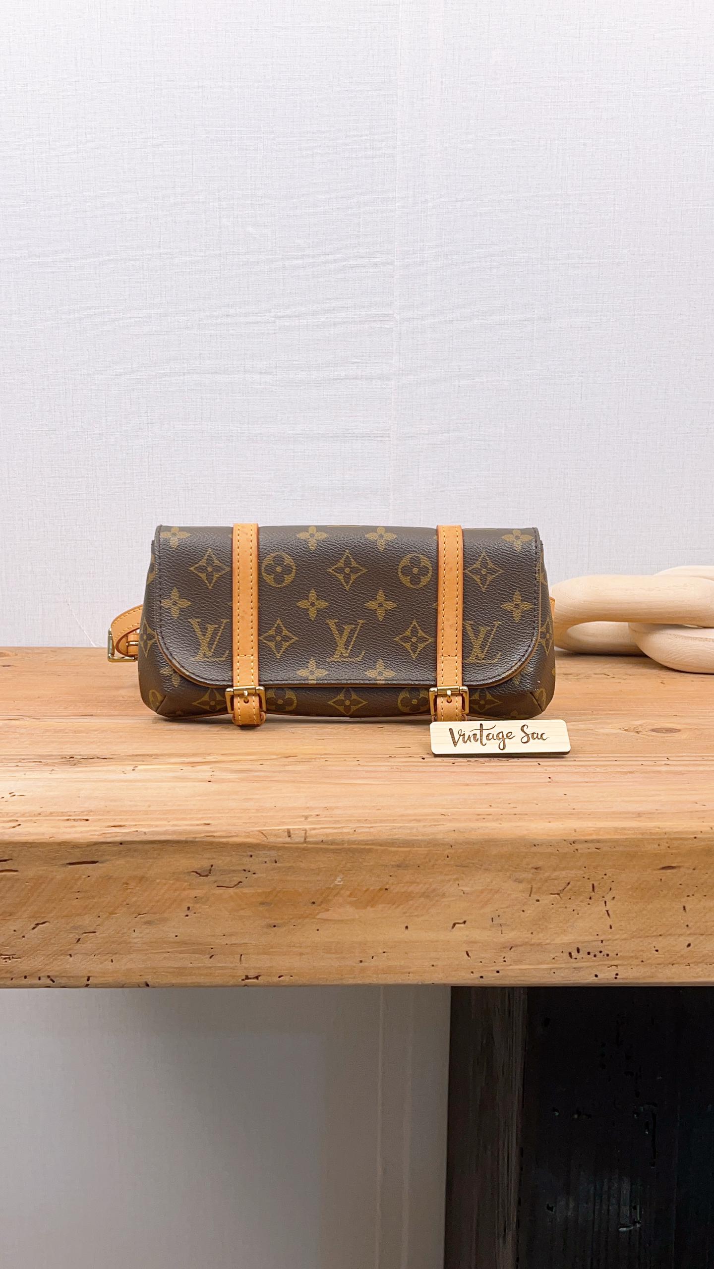 LV Pochette Maralle PM