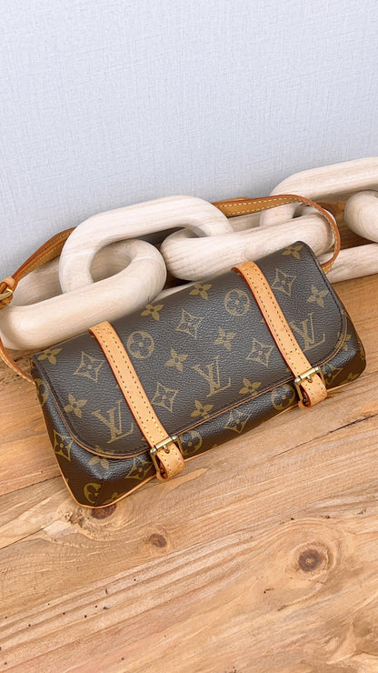 LV Pochette Maralle PM