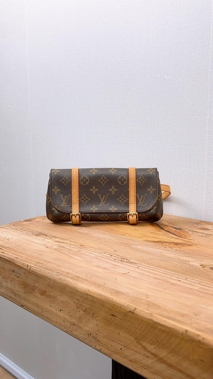 LV Pochette Maralle PM