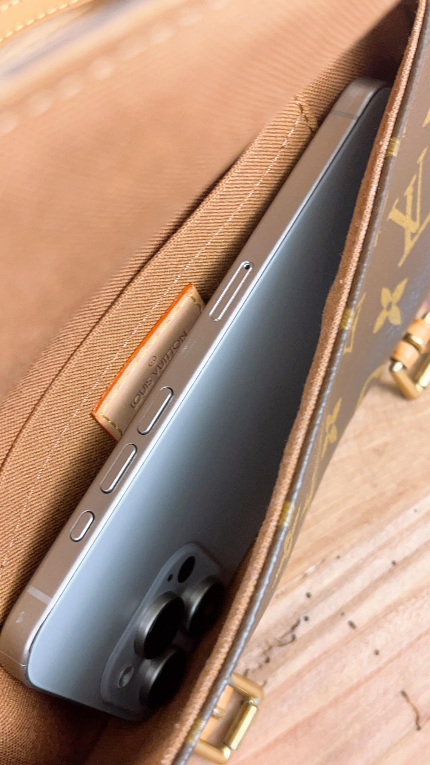 LV Pochette Maralle PM