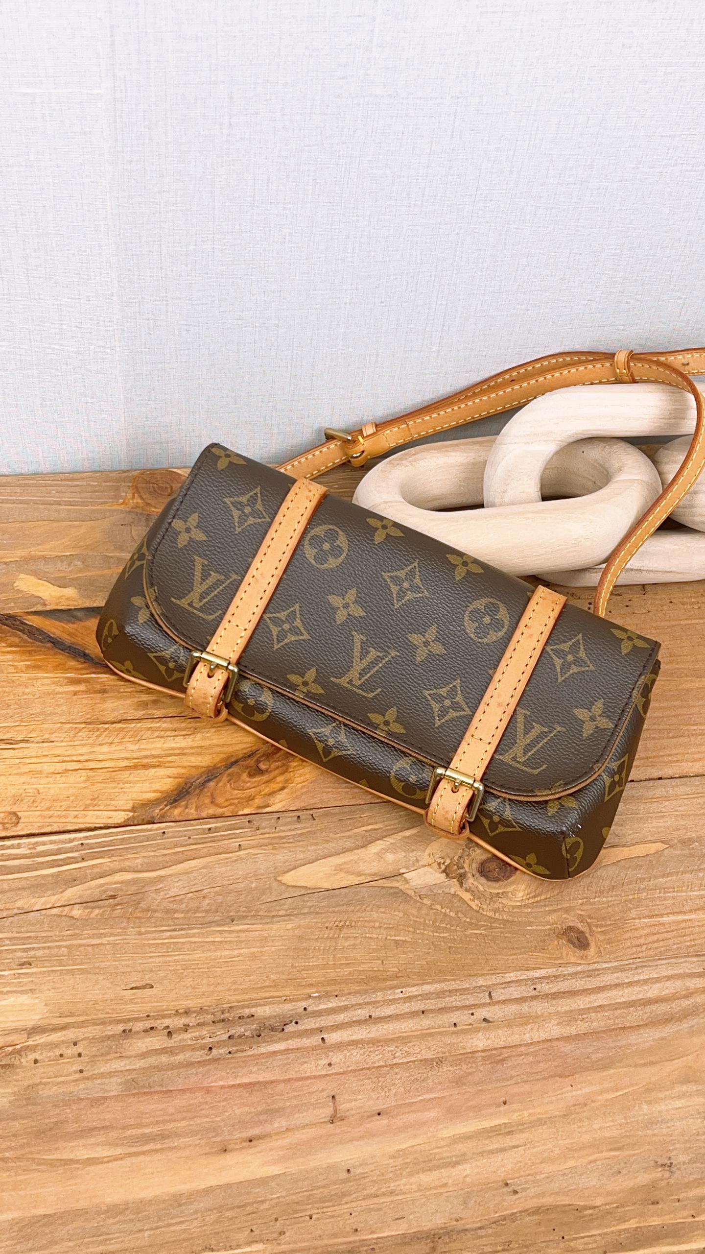 LV Pochette Maralle PM