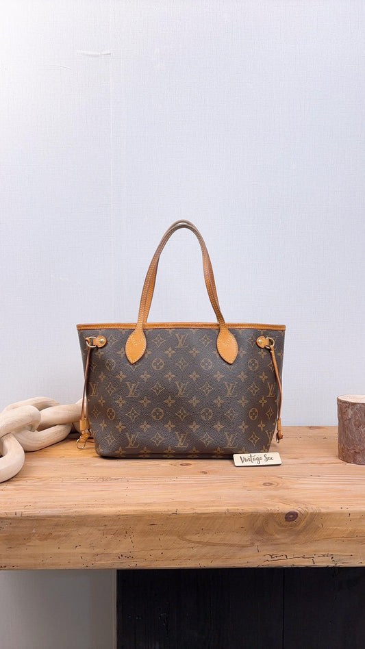 LV Monogram Neverfull PM