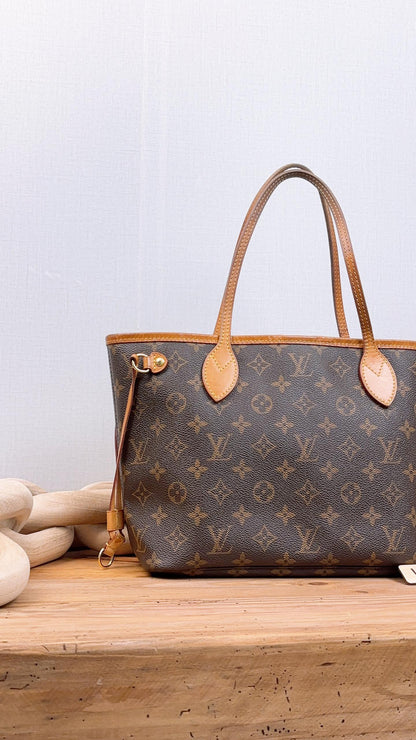 LV Monogram Neverfull PM