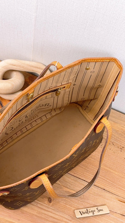 LV Monogram Neverfull PM