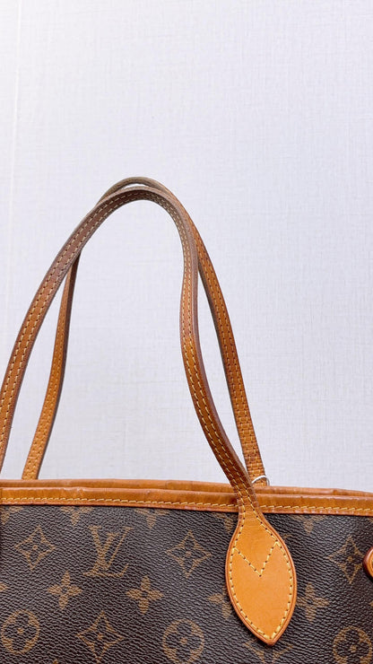 LV Monogram Neverfull PM