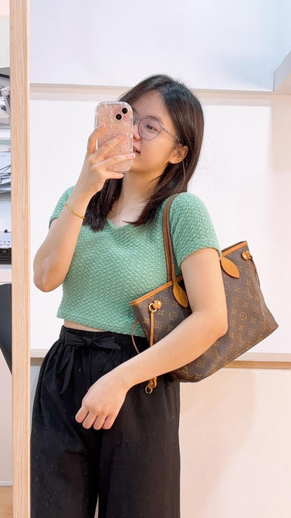 LV Monogram Neverfull PM