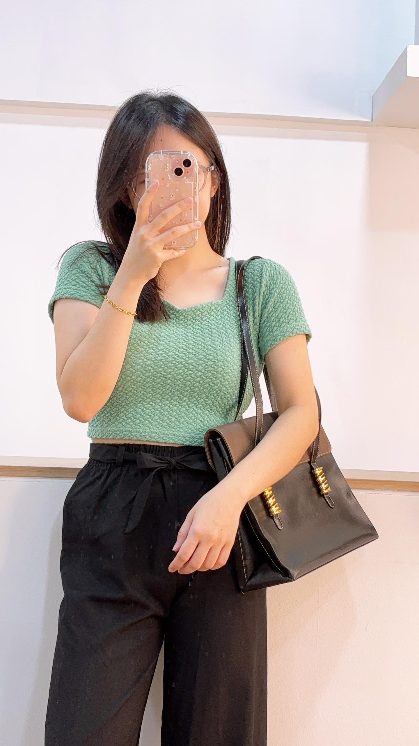 Loewe Black Velazquez Shoulder Bag