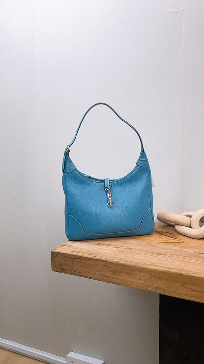 Hermes Jean Trim 11 31 Clemence Hobo Shoulder