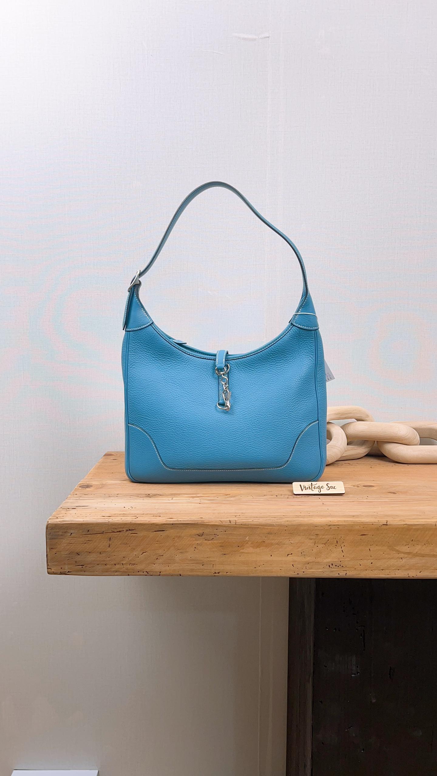 Hermes Jean Trim 11 31 Clemence Hobo Shoulder